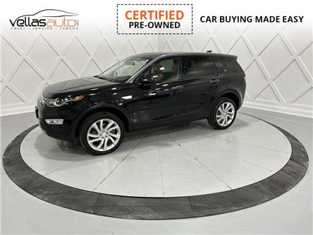 2019 Land Rover Discovery Sport HSE LUXURY (Stk: NP9147) in Vaughan - Image 1 of 31