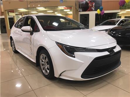 2023 Toyota Corolla LE (Stk: 6763) in Calgary - Image 1 of 21