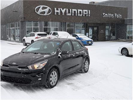 2021 Kia Rio LX+ (Stk: P3708) in Smiths Falls - Image 1 of 20