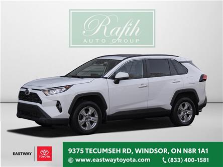 2020 Toyota RAV4 XLE (Stk: PR4219) in Windsor - Image 1 of 24