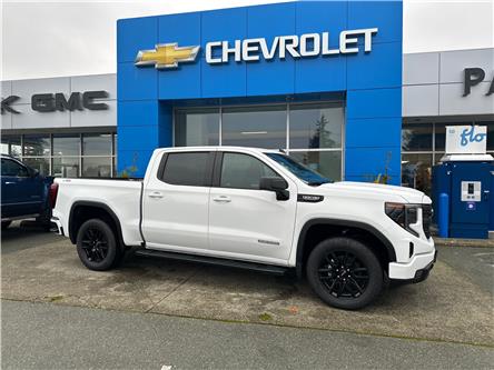 2025 GMC Sierra 1500 Elevation (Stk: 25T16) in Port Alberni - Image 1 of 27