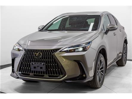 2025 Lexus NX 350 Base (Stk: 075866) in Brampton - Image 1 of 23