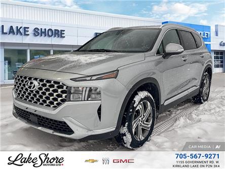 2022 Hyundai Santa Fe  (Stk: UP2106A) in Kirkland Lake - Image 1 of 9