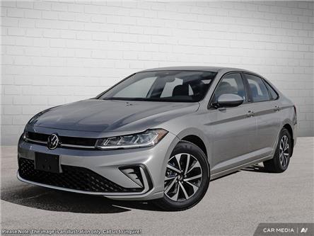 2025 Volkswagen Jetta Trendline (Stk: JT2554) in Mono - Image 1 of 25