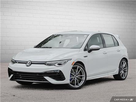 2024 Volkswagen Golf R Base (Stk: GR2409) in Mono - Image 1 of 27