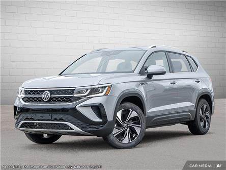 2024 Volkswagen Taos Highline (Stk: TA2499) in Mono - Image 1 of 27