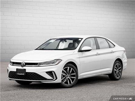 2025 Volkswagen Jetta Comfortline (Stk: JT2525) in Mono - Image 1 of 27