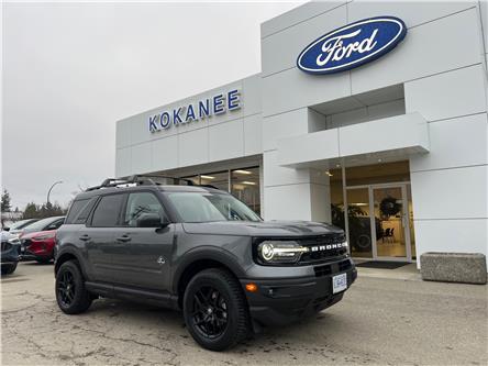 2024 Ford Bronco Sport Outer Banks (Stk: 24S766) in CRESTON - Image 1 of 22