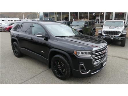 2023 GMC Acadia AT4 (Stk: TR128A) in Kamloops - Image 1 of 26
