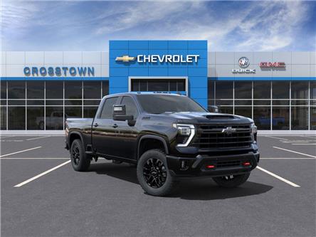 2025 Chevrolet Silverado 2500HD LT (Stk: 57632) in Sudbury - Image 1 of 24