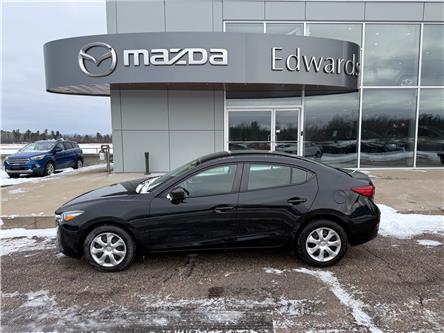 2017 Mazda Mazda3 GX (Stk: 24238) in Pembroke - Image 1 of 24