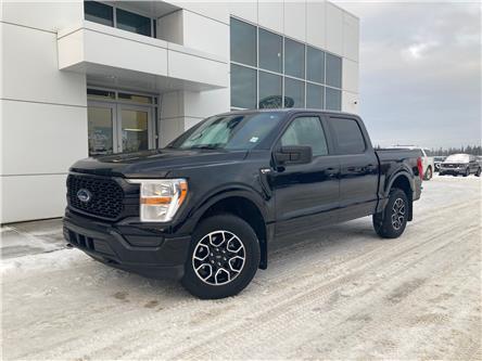 2022 Ford F-150 XL (Stk: 4224157A) in Edson - Image 1 of 15