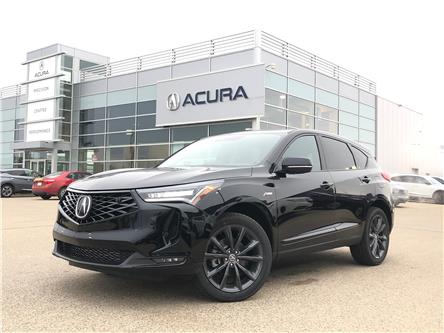 2025 Acura RDX A-Spec (Stk: 10044) in Saskatoon - Image 1 of 45