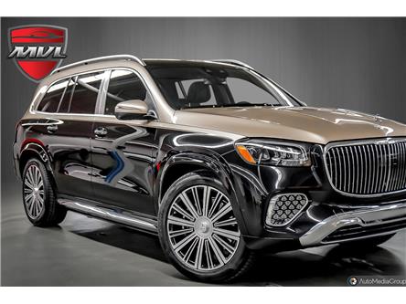 2024 Mercedes-Benz Maybach GLS 600 Base in Oakville - Image 1 of 39
