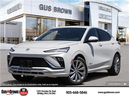 2025 Buick Envista Avenir (Stk: B055564) in WHITBY - Image 1 of 20