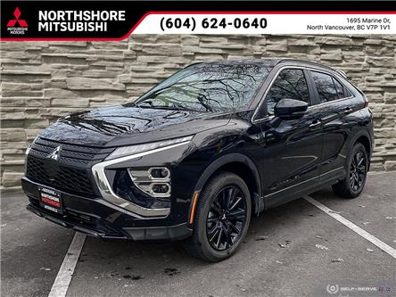 2024 Mitsubishi Eclipse Cross NOIR (Stk: 605744) in North Vancouver - Image 1 of 23
