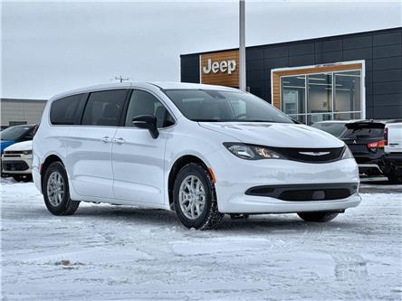 2025 Chrysler Grand Caravan SXT (Stk: S034) in Leduc - Image 1 of 18