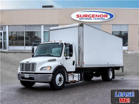 2020 Freightliner M2 24 FOOT BOX WITH LIFT (Stk: 89181-2) in Ottawa - Image 1 of 14