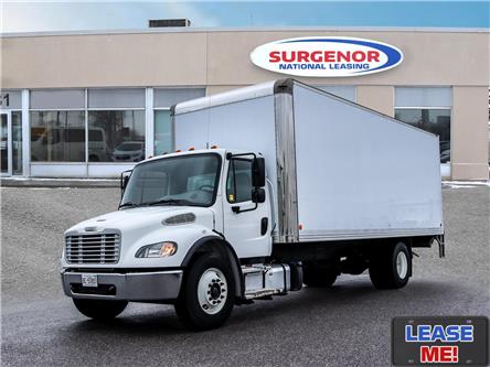 2021 Freightliner M2 24 FOOT BOX WITH LIFT (Stk: 089349-5) in Ottawa - Image 1 of 14