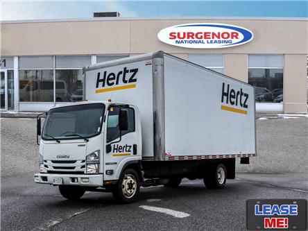 2020 Isuzu NPR 20 Foot box w/liftgate (Stk: 089333-9) in Ottawa - Image 1 of 14