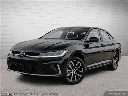 2025 Volkswagen Jetta Comfortline (Stk: JT2558) in Mono - Image 1 of 26