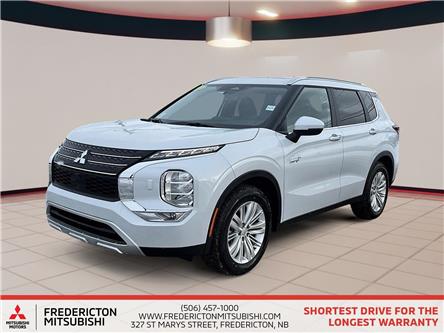 2025 Mitsubishi Outlander PHEV SE (Stk: 250104N) in Fredericton - Image 1 of 25