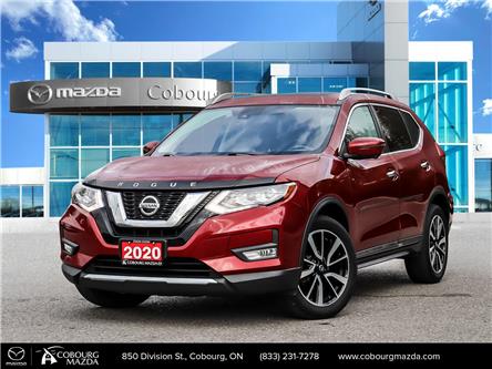 2020 Nissan Rogue  (Stk: 25089A) in Cobourg - Image 1 of 29