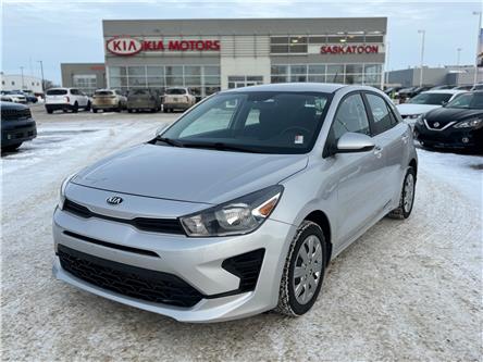 2021 Kia Rio LX+ (Stk: B0454) in Saskatoon - Image 1 of 27