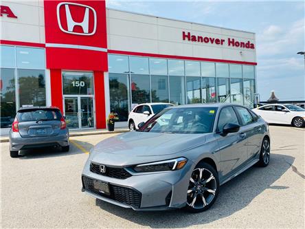 2025 Honda Civic Hybrid  (Stk: HH25079) in Hanover - Image 1 of 24