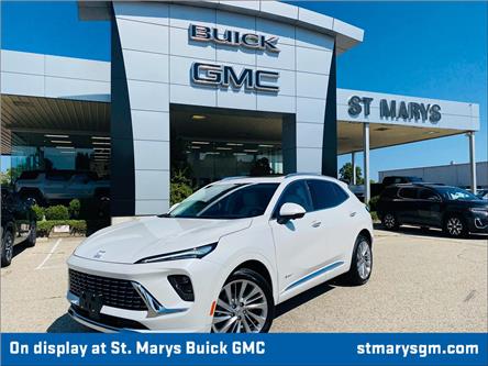 2024 Buick Envision Avenir (Stk: SG34079) in St. Marys - Image 1 of 24