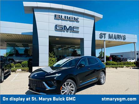 2024 Buick Envision Avenir (Stk: SG34094) in St. Marys - Image 1 of 26
