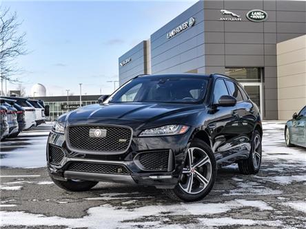 2020 Jaguar F-PACE 30t 300 Sport (Stk: 8-P321) in Ottawa - Image 1 of 25