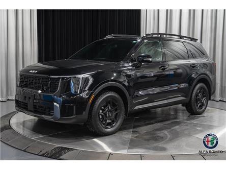 2024 Kia Sorento 2.5T X-Pro w/Black Interior (Stk: AB011) in Edmonton - Image 1 of 26