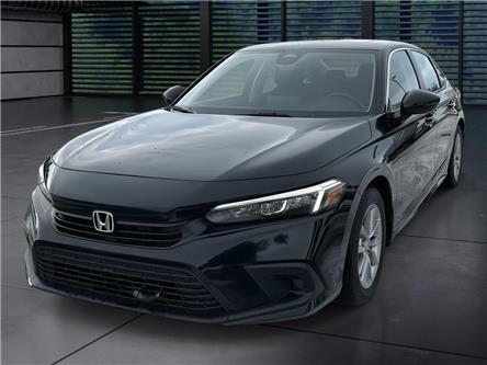2023 Honda Civic EX (Stk: U23186A) in Okotoks - Image 1 of 25