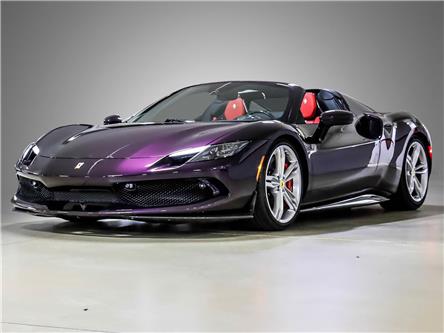 2024 Ferrari 296 GTS Base (Stk: C583) in Vaughan - Image 1 of 26