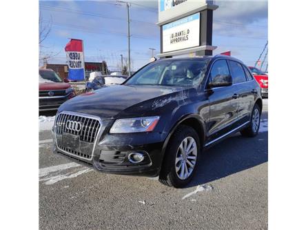 2017 Audi Q5 2.0T Progressiv in Ottawa - Image 1 of 22