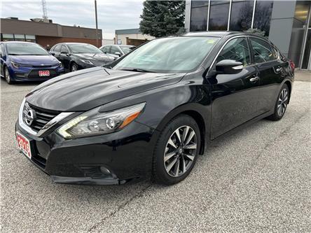 2016 Nissan Altima 2.5 SL Tech (Stk: M5594) in Sarnia - Image 1 of 27