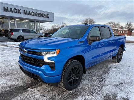 2025 Chevrolet Silverado 1500 RST (Stk: 34927) in Renfrew - Image 1 of 26