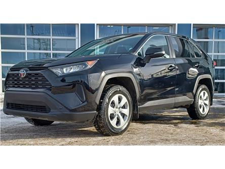 2022 Toyota RAV4 LE (Stk: 227340) in Regina - Image 1 of 22