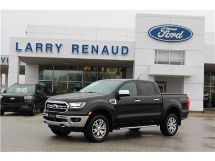 2021 Ford Ranger Lariat (Stk: RA247A) in Harrow - Image 1 of 16