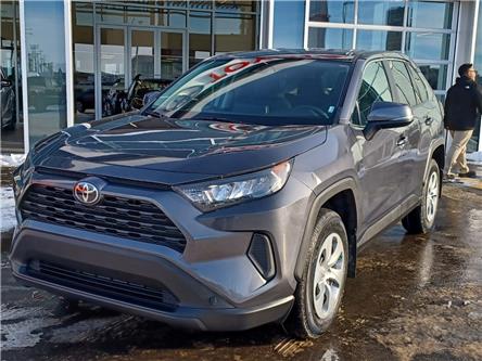 2022 Toyota RAV4 LE (Stk: 227343) in Regina - Image 1 of 16