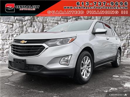 2019 Chevrolet Equinox 1LT (Stk: C24271) in Ottawa - Image 1 of 24