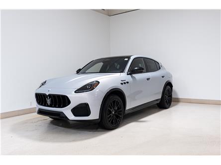 2025 Maserati Grecale Modena (Stk: 1301MC) in Calgary - Image 1 of 38