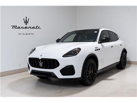 2025 Maserati Grecale Modena (Stk: 1299MC) in Calgary - Image 1 of 39