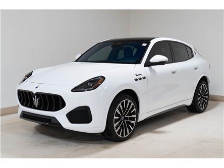 2023 Maserati Grecale Modena (Stk: 1183MC) in Calgary - Image 1 of 10