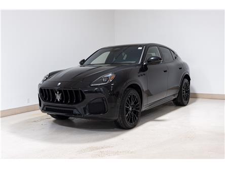 2025 Maserati Grecale Modena (Stk: 1297MC) in Calgary - Image 1 of 23