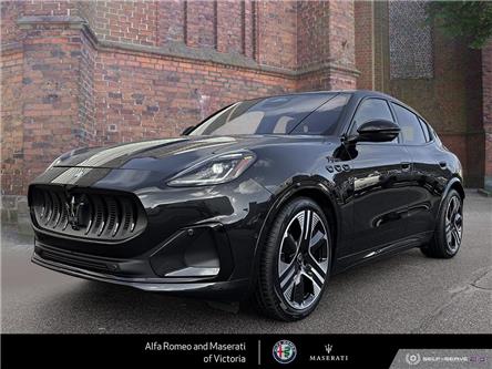 2025 Maserati Grecale Folgore Base (Stk: 673030) in Victoria - Image 1 of 25