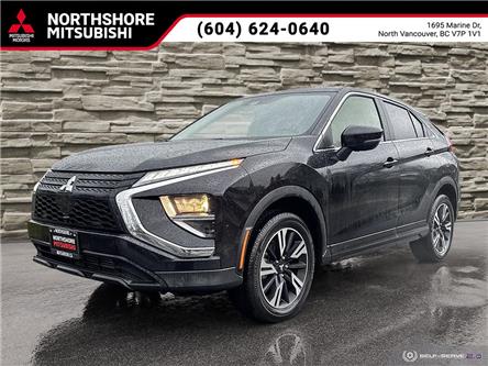 2024 Mitsubishi Eclipse Cross ES (Stk: 602705) in North Vancouver - Image 1 of 24
