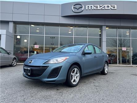 2011 Mazda Mazda3 GX (Stk: P4759J) in Surrey - Image 1 of 15