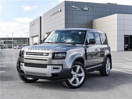 2024 Land Rover Defender P500 SE (Stk: 8-461) in Ottawa - Image 1 of 25